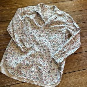Frank & Eileen Joedy button up women’s top xs